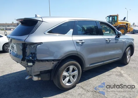 2024 Kia Sorento Lx from USA, damaged, VIN 5XYRG4JC7RG279571